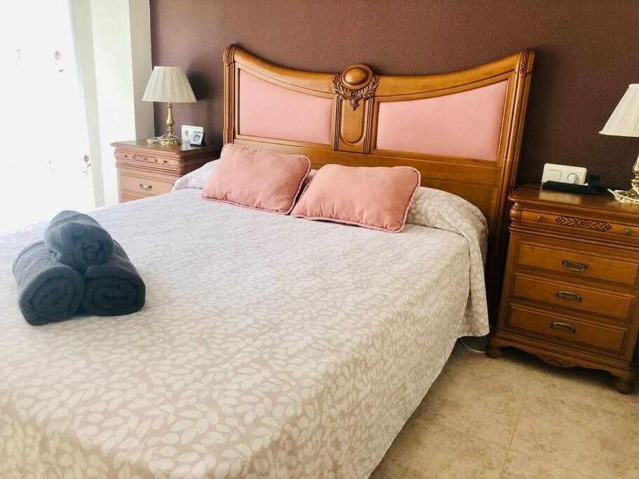 Apartamento A 150M De La Playa Wifi Gratis Denia Exterior photo